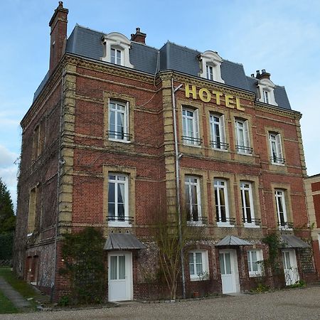 Hotel Au Chateau Blanc Saint-Aubin-lès-Elbeuf Екстериор снимка