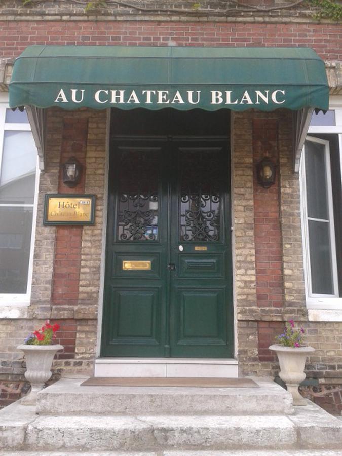Hotel Au Chateau Blanc Saint-Aubin-lès-Elbeuf Екстериор снимка