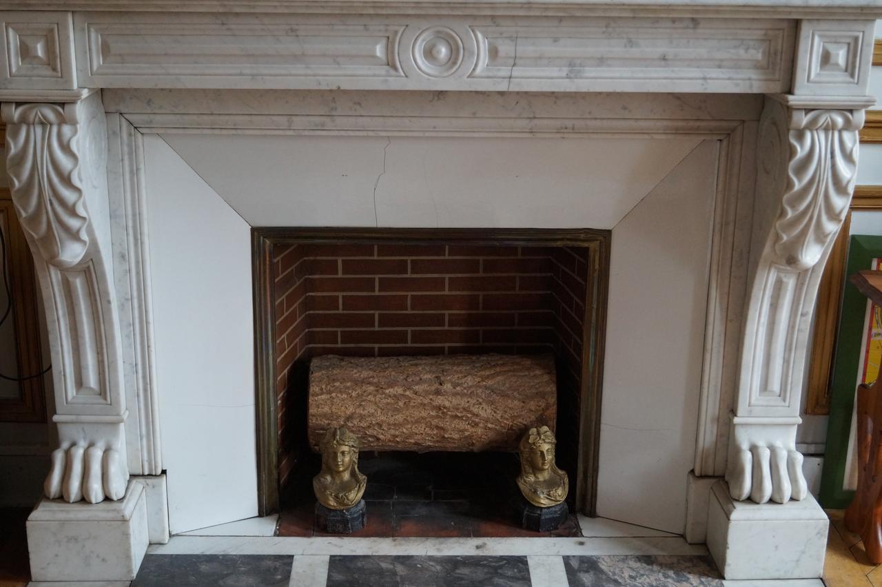 Hotel Au Chateau Blanc Saint-Aubin-lès-Elbeuf Екстериор снимка