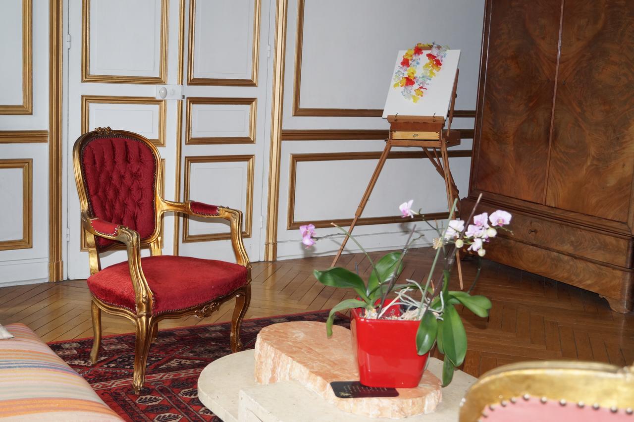Hotel Au Chateau Blanc Saint-Aubin-lès-Elbeuf Екстериор снимка